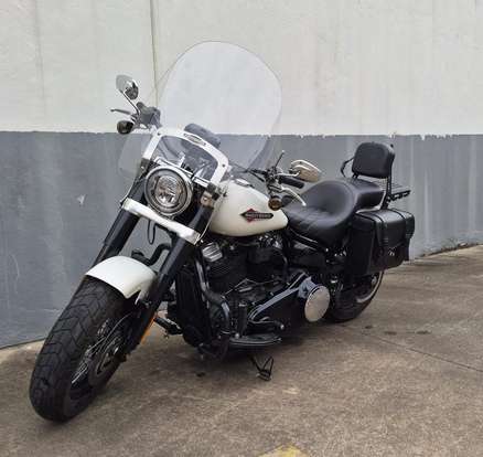 HARLEY-DAVIDSON-SOFTAIL SLIM-2018