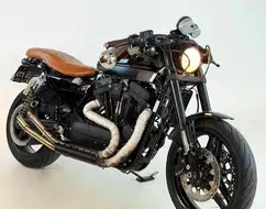 HARLEY-DAVIDSON SPORTSTER XR 1200X HARLEY-DAVIDSON SPORTSTER XR 1200X