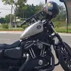 HARLEY-DAVIDSON SPORTSTER IRON 883 HARLEY-DAVIDSON SPORTSTER IRON 883