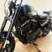 HARLEY-DAVIDSON SPORTSTER ROADSTER HARLEY-DAVIDSON SPORTSTER ROADSTER