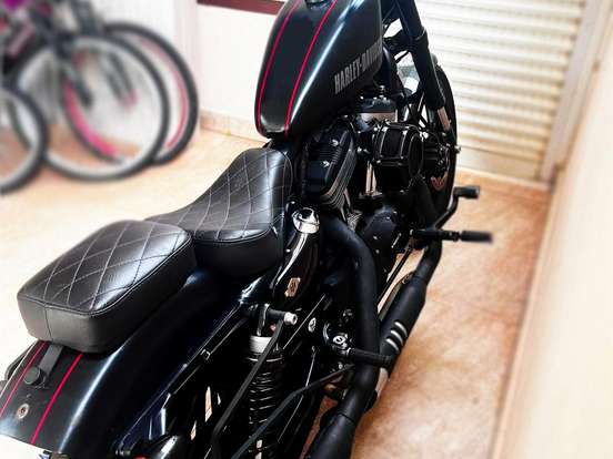 HARLEY-DAVIDSON-SPORTSTER ROADSTER HARLEY-DAVIDSON-SPORTSTER ROADSTER-2016