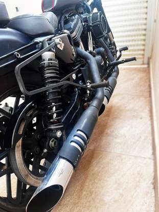 HARLEY-DAVIDSON-SPORTSTER ROADSTER-2016