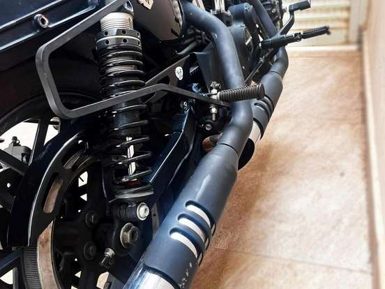 HARLEY-DAVIDSON-SPORTSTER ROADSTER HARLEY-DAVIDSON-SPORTSTER ROADSTER-2016