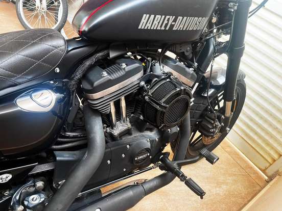 HARLEY-DAVIDSON-SPORTSTER ROADSTER HARLEY-DAVIDSON-SPORTSTER ROADSTER-2016