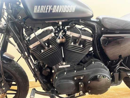 HARLEY-DAVIDSON-SPORTSTER ROADSTER HARLEY-DAVIDSON-SPORTSTER ROADSTER-2016