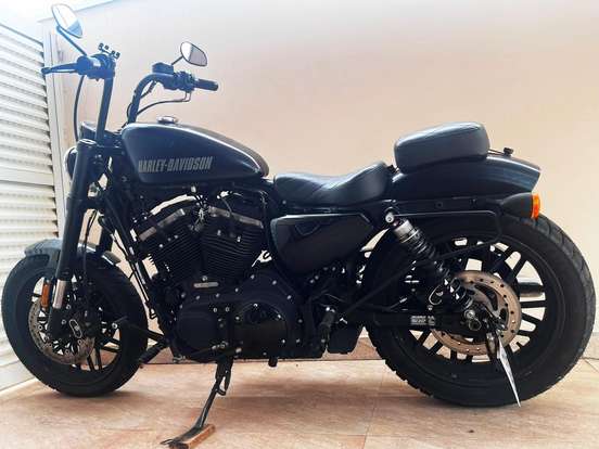HARLEY-DAVIDSON-SPORTSTER ROADSTER HARLEY-DAVIDSON-SPORTSTER ROADSTER-2016