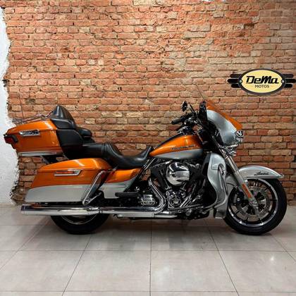 HARLEY-DAVIDSON ULTRA LIMITED 