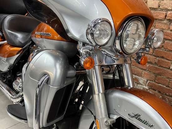HARLEY-DAVIDSON-ULTRA LIMITED HARLEY-DAVIDSON-ULTRA LIMITED-2014