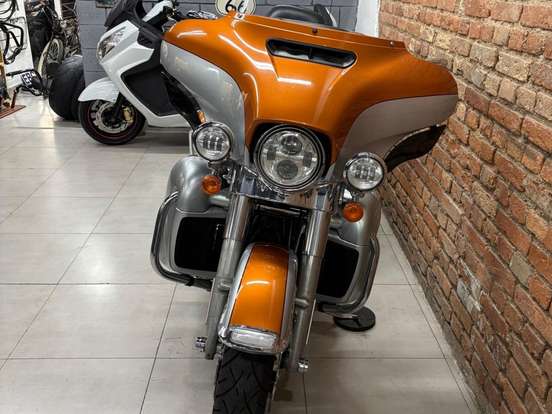 HARLEY-DAVIDSON-ULTRA LIMITED HARLEY-DAVIDSON-ULTRA LIMITED-2014