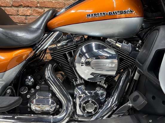 HARLEY-DAVIDSON-ULTRA LIMITED HARLEY-DAVIDSON-ULTRA LIMITED-2014