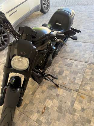 HARLEY-DAVIDSON-V ROD NIGHT ROD ESPECIAL HARLEY-DAVIDSON-V ROD NIGHT ROD ESPECIAL-2014