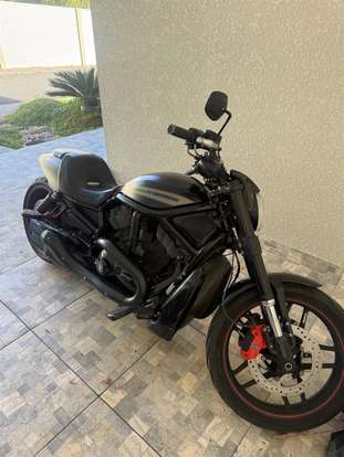 HARLEY-DAVIDSON-V ROD NIGHT ROD ESPECIAL-2014