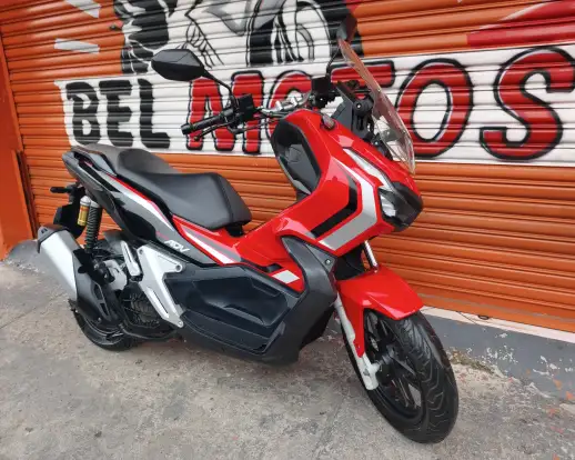 HONDA-ADV-2022