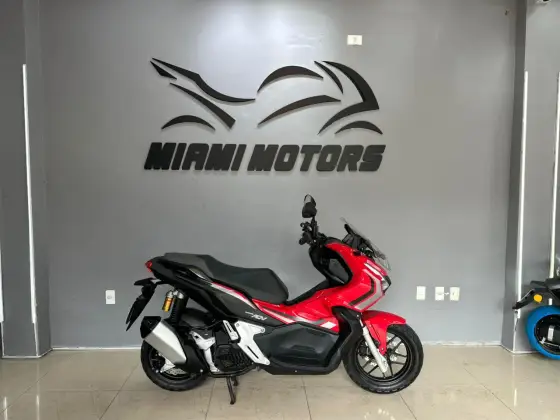 HONDA ADV 