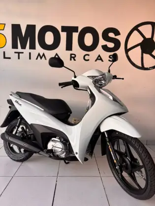 HONDA BIZ 125 ES 