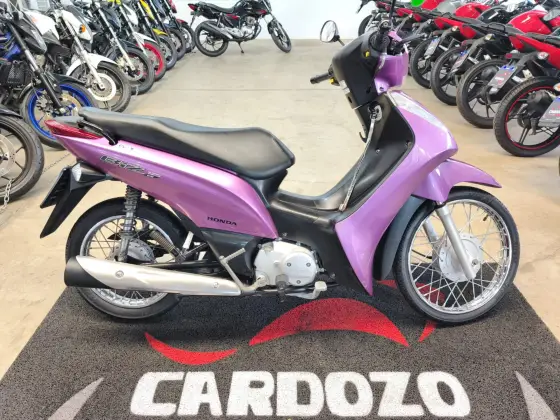 HONDA BIZ 125 ES 