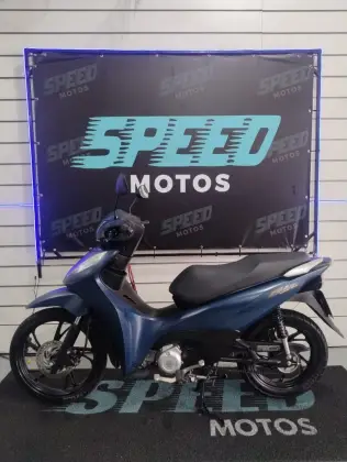 HONDA BIZ 125 EX 