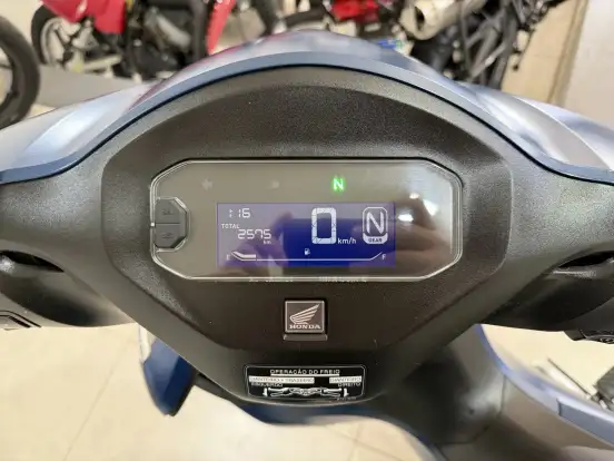 HONDA-BIZ 125 EX-2025