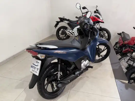 HONDA-BIZ 125 EX HONDA-BIZ 125 EX-2025