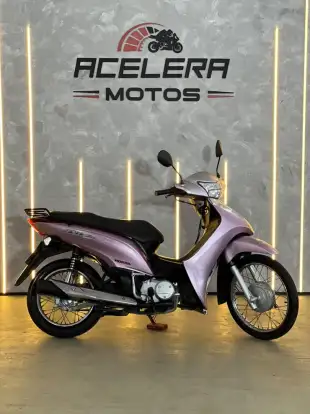 HONDA-BIZ 125 KS-2011
