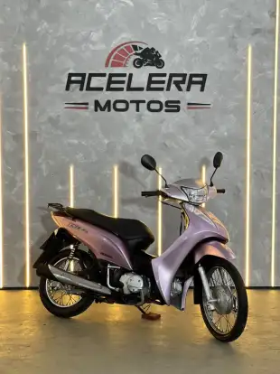 HONDA-BIZ 125 KS-2011