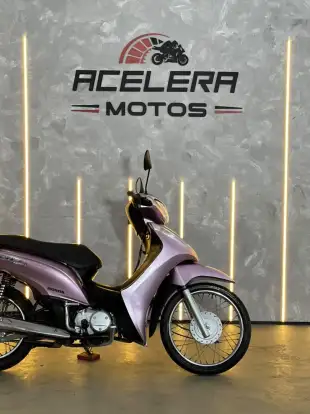 HONDA-BIZ 125 KS-2011