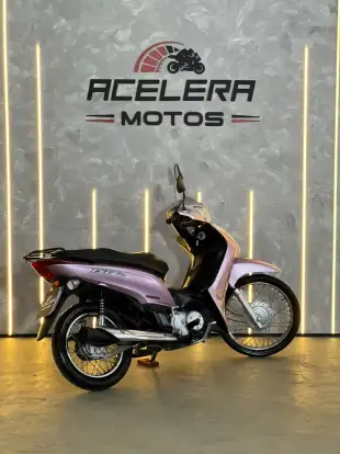 HONDA-BIZ 125 KS-2011