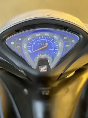 HONDA-BIZ 125 KS-2011