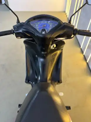 HONDA-BIZ 125 KS-2011