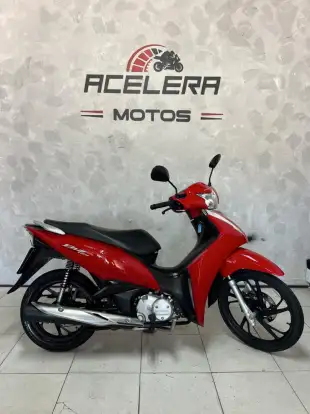 HONDA-BIZ 125i-2023