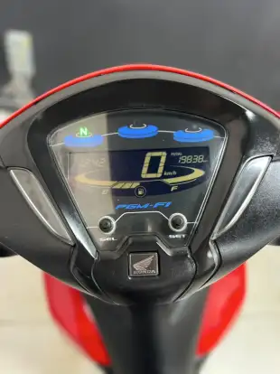 HONDA-BIZ 125i-2023