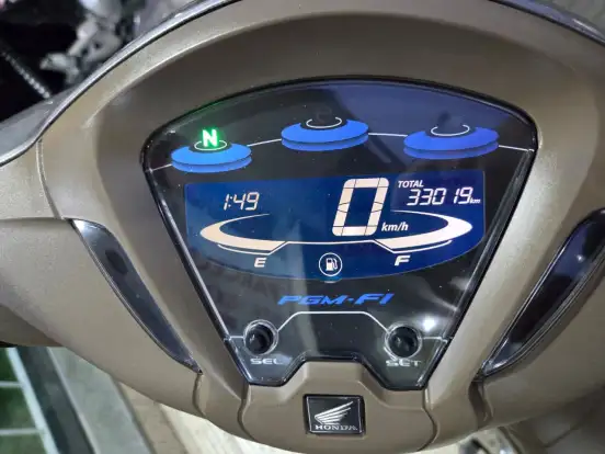 HONDA-BIZ 125i HONDA-BIZ 125i-2019