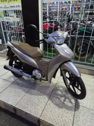 HONDA-BIZ 125i-2019