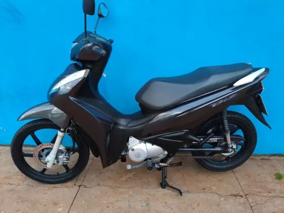 HONDA BIZ 125i 