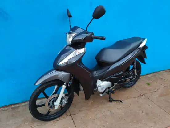 HONDA-BIZ 125i-2019