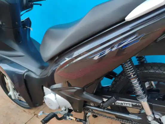 HONDA-BIZ 125i-2019