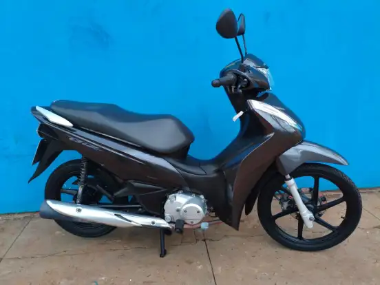 HONDA-BIZ 125i-2019