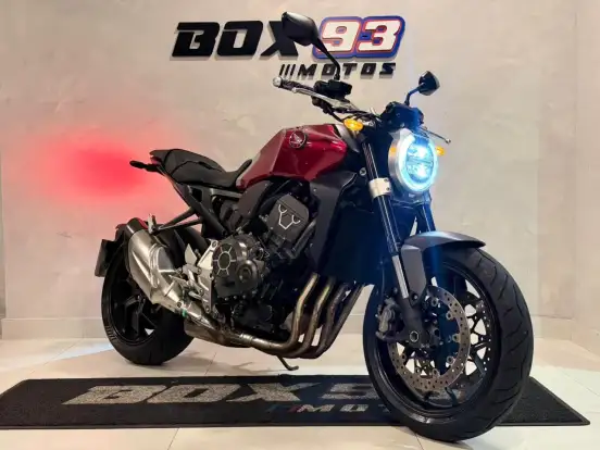 HONDA-CB 1000R ABS-2019