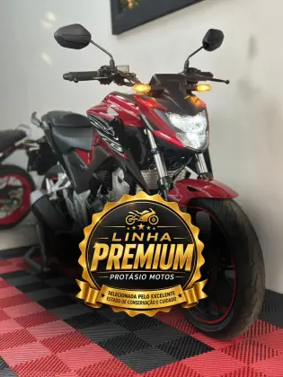 HONDA CB 300F TWISTER ABS HONDA CB 300F TWISTER ABS