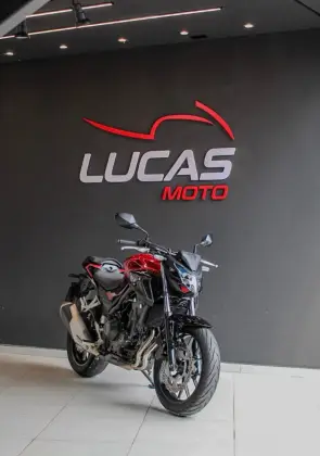 HONDA CB 500F ABS 
