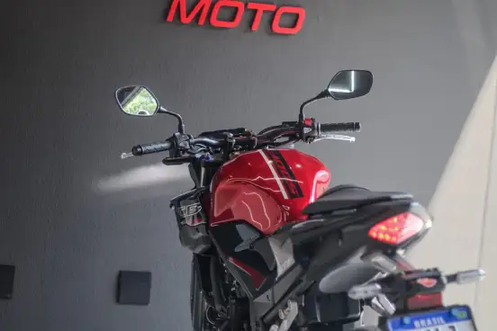 HONDA-CB 500F ABS-2022