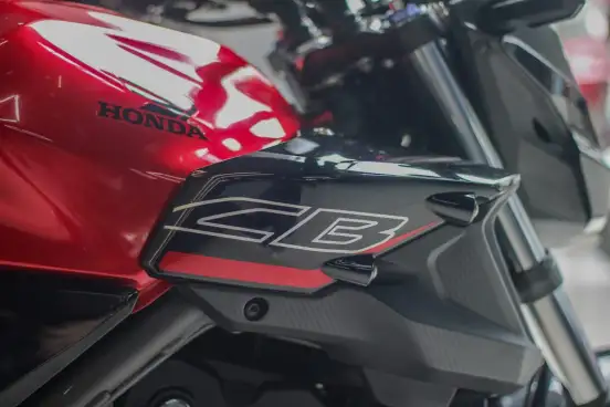 HONDA-CB 500F ABS-2022