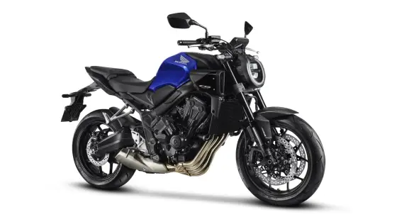HONDA CB 650R E-CLUTCH 