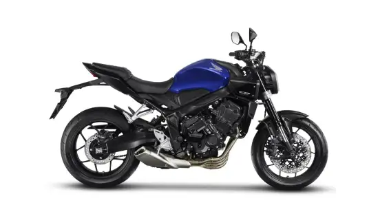 HONDA-CB 650R E-CLUTCH-2026
