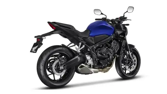 HONDA-CB 650R E-CLUTCH-2026