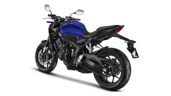 HONDA-CB 650R E-CLUTCH-2026