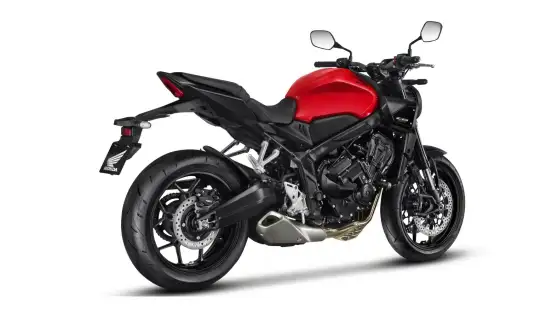 HONDA-CB 650R E-CLUTCH-2026