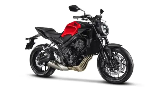 HONDA-CB 650R E-CLUTCH-2026