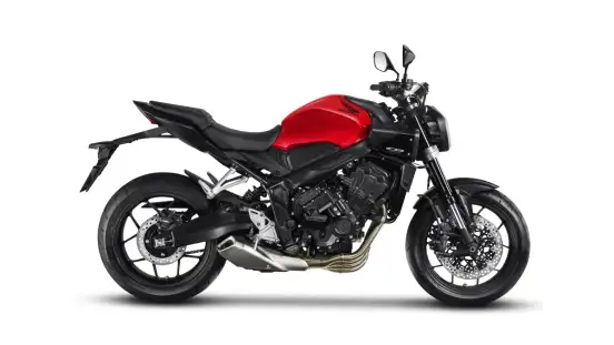 HONDA-CB 650R E-CLUTCH-2026