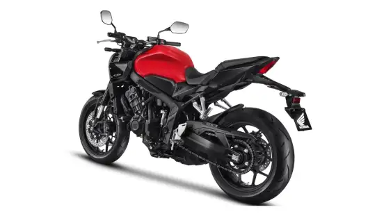 HONDA-CB 650R E-CLUTCH-2026